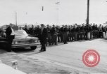 Standbild zweiten Bürgerrechte März von Selma an Montgomery Selma Alabama USA, 1965, aus Sekunde 8 historischem Filmmaterial Videoclip 65675044290