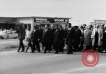 Standbild zweiten Bürgerrechte März von Selma an Montgomery Selma Alabama USA, 1965, aus Sekunde 19 historischem Filmmaterial Videoclip 65675044290