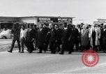 Standbild zweiten Bürgerrechte März von Selma an Montgomery Selma Alabama USA, 1965, aus Sekunde 20 historischem Filmmaterial Videoclip 65675044290