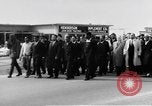 Standbild zweiten Bürgerrechte März von Selma an Montgomery Selma Alabama USA, 1965, aus Sekunde 21 historischem Filmmaterial Videoclip 65675044290