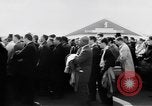 Standbild zweiten Bürgerrechte März von Selma an Montgomery Selma Alabama USA, 1965, aus Sekunde 36 historischem Filmmaterial Videoclip 65675044290