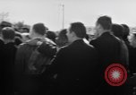 Standbild zweiten Bürgerrechte März von Selma an Montgomery Selma Alabama USA, 1965, aus Sekunde 52 historischem Filmmaterial Videoclip 65675044290