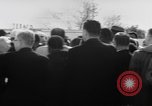 Standbild zweiten Bürgerrechte März von Selma an Montgomery Selma Alabama USA, 1965, aus Sekunde 53 historischem Filmmaterial Videoclip 65675044290