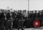 Standbild zweiten Bürgerrechte März von Selma an Montgomery Selma Alabama USA, 1965, aus Sekunde 60 historischem Filmmaterial Videoclip 65675044290