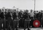 Standbild zweiten Bürgerrechte März von Selma an Montgomery Selma Alabama USA, 1965, aus Sekunde 62 historischem Filmmaterial Videoclip 65675044290