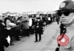 Standbild Martin Luther King Jr Selma Alabama USA, 1965, aus Sekunde 39 historischem Filmmaterial Videoclip 65675044291