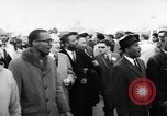 Standbild Martin Luther King Jr Selma Alabama USA, 1965, aus Sekunde 51 historischem Filmmaterial Videoclip 65675044291