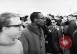 Standbild Martin Luther King Jr Selma Alabama USA, 1965, aus Sekunde 53 historischem Filmmaterial Videoclip 65675044291
