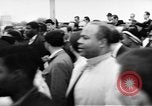 Standbild Bürgerrechte März Selma Alabama USA, 1965, aus Sekunde 6 historischem Filmmaterial Videoclip 65675044292