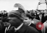 Standbild Bürgerrechte März Selma Alabama USA, 1965, aus Sekunde 10 historischem Filmmaterial Videoclip 65675044292