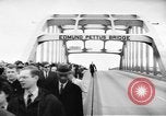 Standbild Bürgerrechte März Selma Alabama USA, 1965, aus Sekunde 13 historischem Filmmaterial Videoclip 65675044292