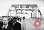 Standbild Bürgerrechte März Selma Alabama USA, 1965, aus Sekunde 14 historischem Filmmaterial Videoclip 65675044292