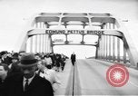 Standbild Bürgerrechte März Selma Alabama USA, 1965, aus Sekunde 15 historischem Filmmaterial Videoclip 65675044292