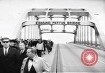 Standbild Bürgerrechte März Selma Alabama USA, 1965, aus Sekunde 17 historischem Filmmaterial Videoclip 65675044292
