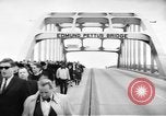 Standbild Bürgerrechte März Selma Alabama USA, 1965, aus Sekunde 18 historischem Filmmaterial Videoclip 65675044292