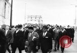 Standbild Bürgerrechte März Selma Alabama USA, 1965, aus Sekunde 35 historischem Filmmaterial Videoclip 65675044292