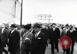Standbild Bürgerrechte März Selma Alabama USA, 1965, aus Sekunde 36 historischem Filmmaterial Videoclip 65675044292