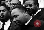 Standbild Martin Luther King Jr Selma Alabama USA, 1965, aus Sekunde 15 historischem Filmmaterial Videoclip 65675044293