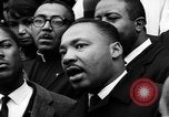 Standbild Martin Luther King Jr Selma Alabama USA, 1965, aus Sekunde 21 historischem Filmmaterial Videoclip 65675044293