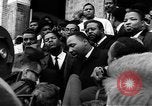 Standbild Martin Luther King Jr Selma Alabama USA, 1965, aus Sekunde 23 historischem Filmmaterial Videoclip 65675044293
