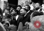 Standbild Martin Luther King Jr Selma Alabama USA, 1965, aus Sekunde 32 historischem Filmmaterial Videoclip 65675044293