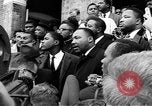 Standbild Martin Luther King Jr Selma Alabama USA, 1965, aus Sekunde 33 historischem Filmmaterial Videoclip 65675044293