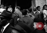 Standbild Martin Luther King Jr Selma Alabama USA, 1965, aus Sekunde 38 historischem Filmmaterial Videoclip 65675044293