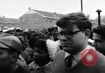 Standbild Martin Luther King Jr Selma Alabama USA, 1965, aus Sekunde 52 historischem Filmmaterial Videoclip 65675044293