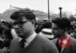 Standbild Martin Luther King Jr Selma Alabama USA, 1965, aus Sekunde 53 historischem Filmmaterial Videoclip 65675044293