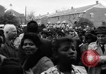 Standbild Martin Luther King Jr Selma Alabama USA, 1965, aus Sekunde 61 historischem Filmmaterial Videoclip 65675044293