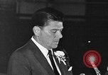 Standbild der kalifornische Gouverneur Ronald Reagan Miami Beach Florida USA, 1968, aus Sekunde 11 historischem Filmmaterial Videoclip 65675044294