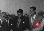 Image of Ronald Reagan California United States USA, 1960, second 4 stock footage video 65675044295