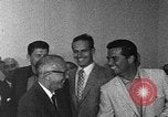 Image of Ronald Reagan California United States USA, 1960, second 6 stock footage video 65675044295