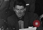 Image of Ronald Reagan California United States USA, 1960, second 12 stock footage video 65675044295