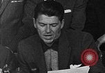 Image of Ronald Reagan California United States USA, 1960, second 13 stock footage video 65675044295