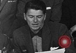 Image of Ronald Reagan California United States USA, 1960, second 15 stock footage video 65675044295