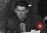 Image of Ronald Reagan California United States USA, 1960, second 18 stock footage video 65675044295