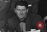 Image of Ronald Reagan California United States USA, 1960, second 19 stock footage video 65675044295