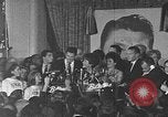 Image victoire du gouverneur Reagan Los Angeles California USA, 1966, de la seconde 16 séquences d'archives historiques vidéo 65675044297