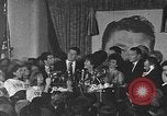 Image victoire du gouverneur Reagan Los Angeles California USA, 1966, de la seconde 19 séquences d'archives historiques vidéo 65675044297