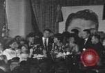 Image victoire du gouverneur Reagan Los Angeles California USA, 1966, de la seconde 23 séquences d'archives historiques vidéo 65675044297