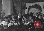 Image victoire du gouverneur Reagan Los Angeles California USA, 1966, de la seconde 31 séquences d'archives historiques vidéo 65675044297