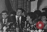 Image victoire du gouverneur Reagan Los Angeles California USA, 1966, de la seconde 34 séquences d'archives historiques vidéo 65675044297