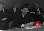 Immagine di Governatore Ronald Reagan California United States USA, 1967, secondo 6 filmato di repertorio 65675044298