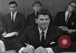 Immagine di Governatore Ronald Reagan California United States USA, 1967, secondo 14 filmato di repertorio 65675044298