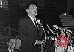 Immagine di Governatore Ronald Reagan Miami Beach Florida USA, 1968, secondo 24 filmato di repertorio 65675044299