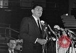 Immagine di Governatore Ronald Reagan Miami Beach Florida USA, 1968, secondo 26 filmato di repertorio 65675044299