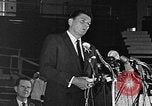 Immagine di Governatore Ronald Reagan Miami Beach Florida USA, 1968, secondo 27 filmato di repertorio 65675044299