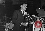 Immagine di Governatore Ronald Reagan Miami Beach Florida USA, 1968, secondo 29 filmato di repertorio 65675044299