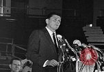 Immagine di Governatore Ronald Reagan Miami Beach Florida USA, 1968, secondo 34 filmato di repertorio 65675044299
